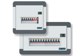 Distribution board