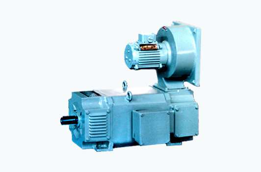 Crompton Greaves DC Motors
