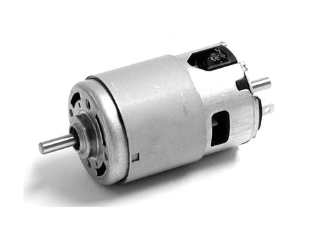 DC Motors