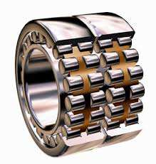 Bearings for high rotation speed