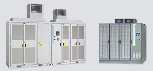 Seimens Medium Voltage Drives